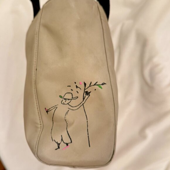 KATE SPADE x MARIE KALMAN Rare (2003) Handbag - Picture 4 of 12